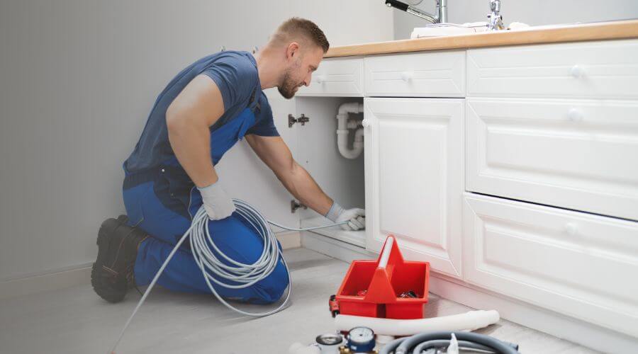 Professional emergency leak repair services in Whitewater, MO